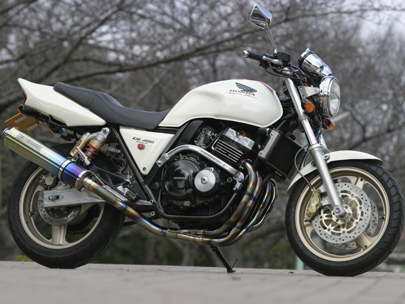 CB400SF