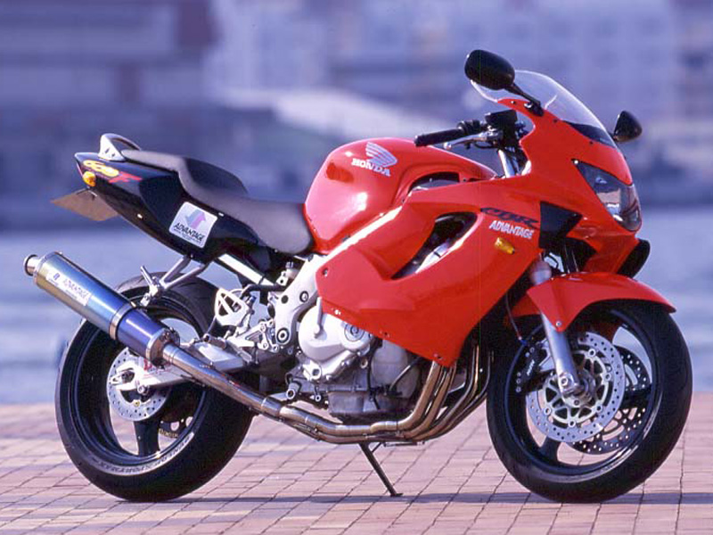 CBR600F