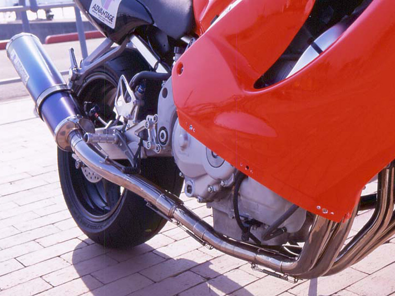 CBR600F