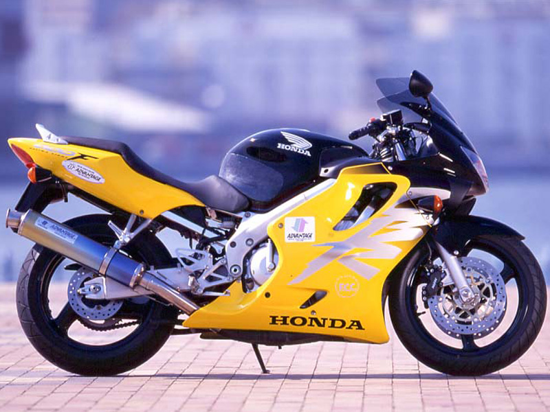 CBR600F