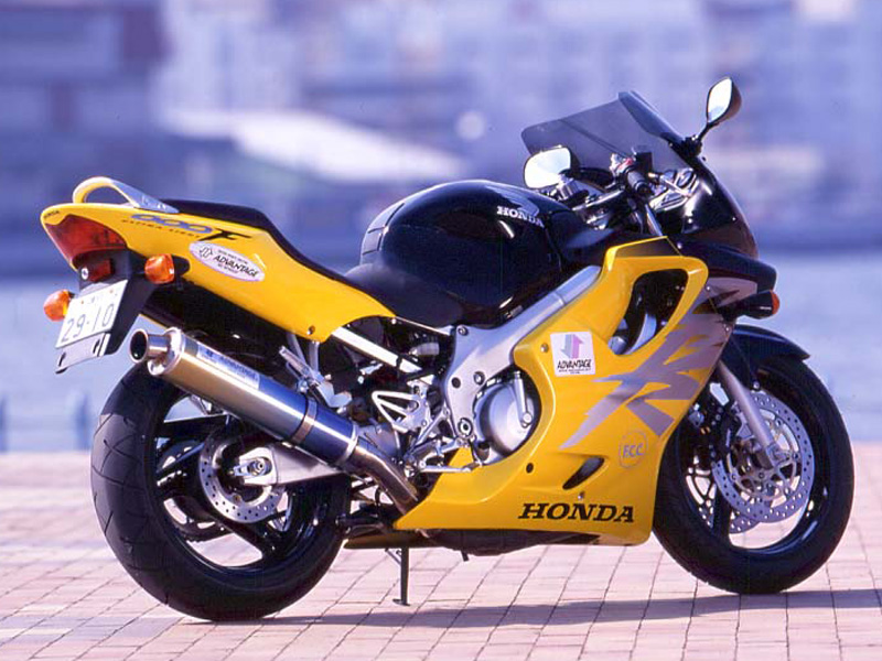 CBR600F