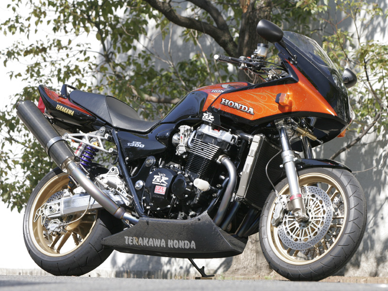 TERAKAWA HONDA CB1300SF