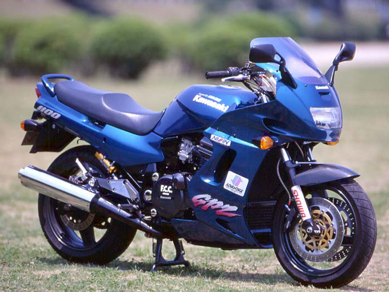 GPZ1100 (水冷’95）-1