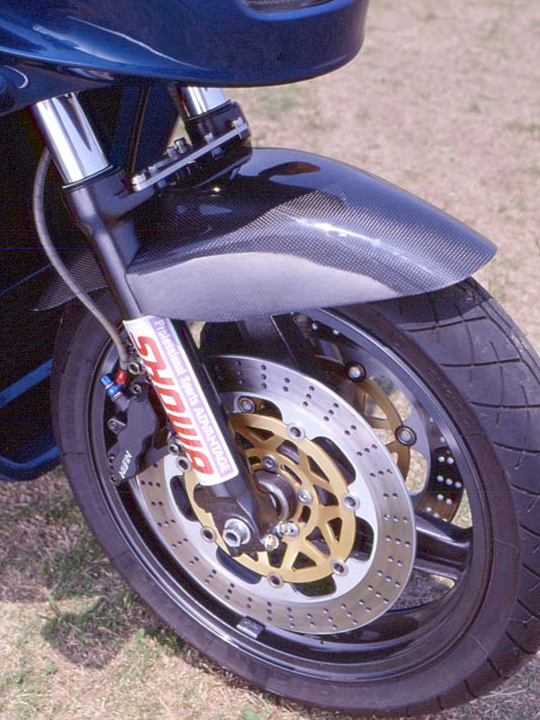 GPZ1100 (水冷’95）-1