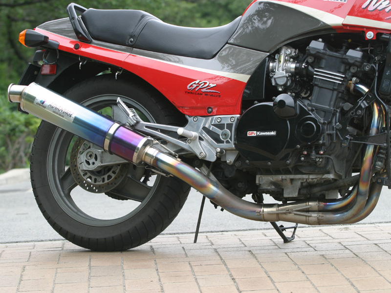 GPZ900R