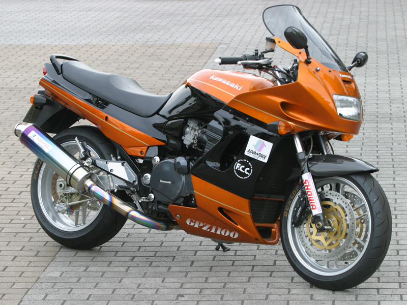 GPZ1100 (水冷’95）-2