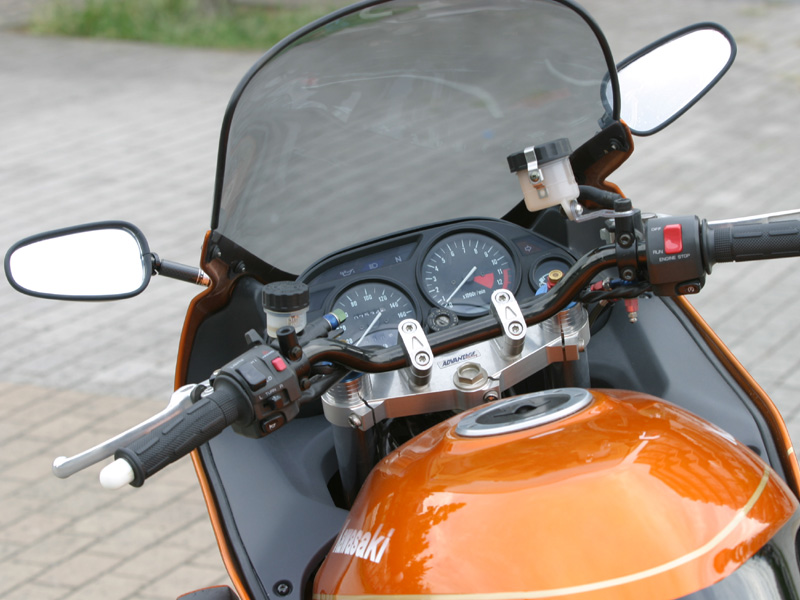 GPZ1100 (水冷’95）-2