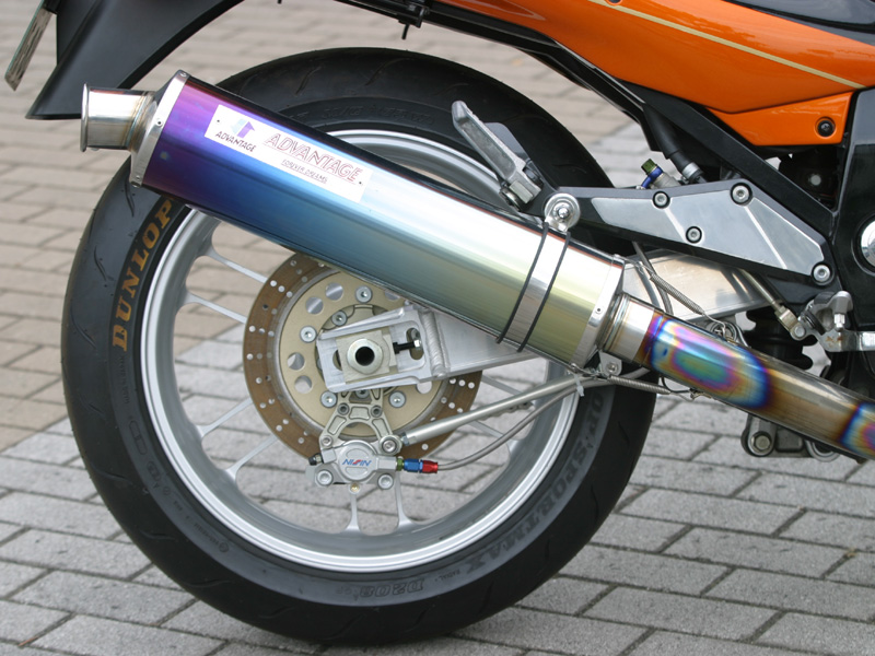 GPZ1100 (水冷’95）-2