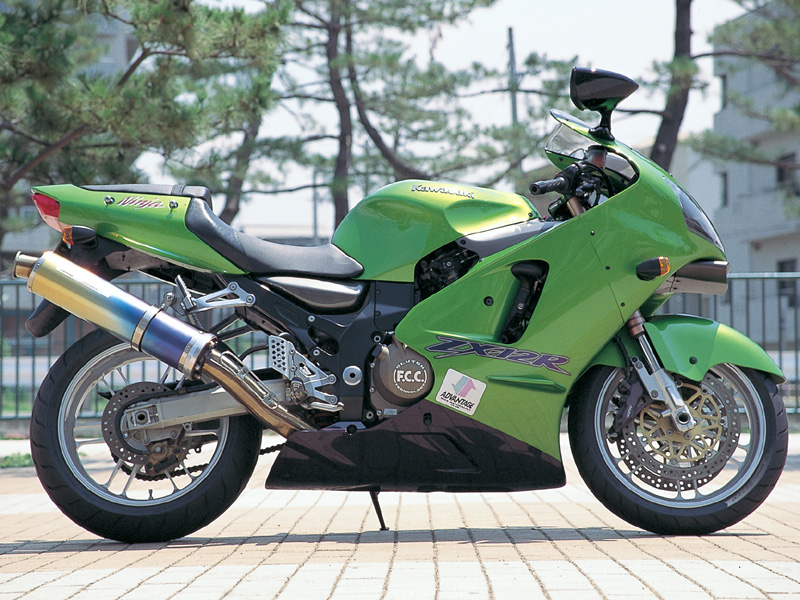 ZX-12R