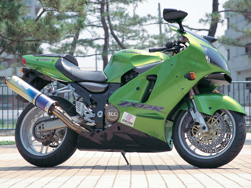 ZX-12R