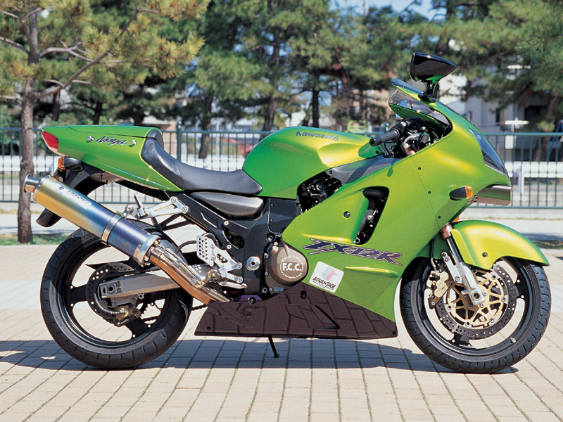 ZX-12R