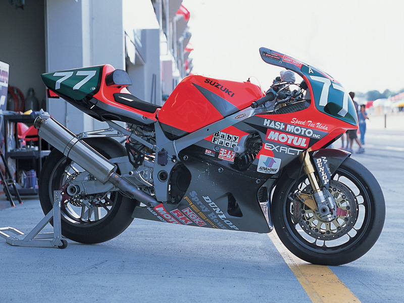 スピードテック GSX-R1000