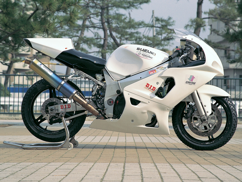 GSX-R600