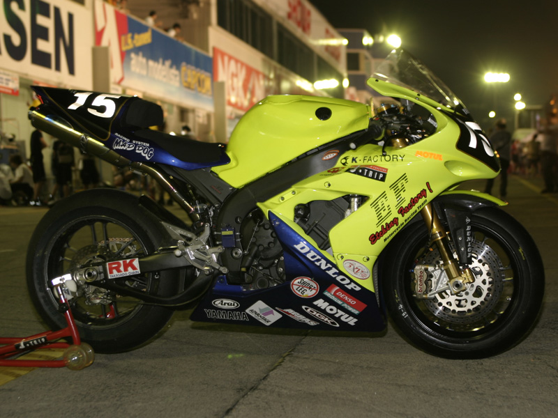 ’04.鈴鹿8時間 耐久 ロードレース