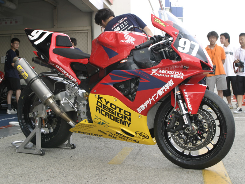 ’04.鈴鹿8時間 耐久 ロードレース