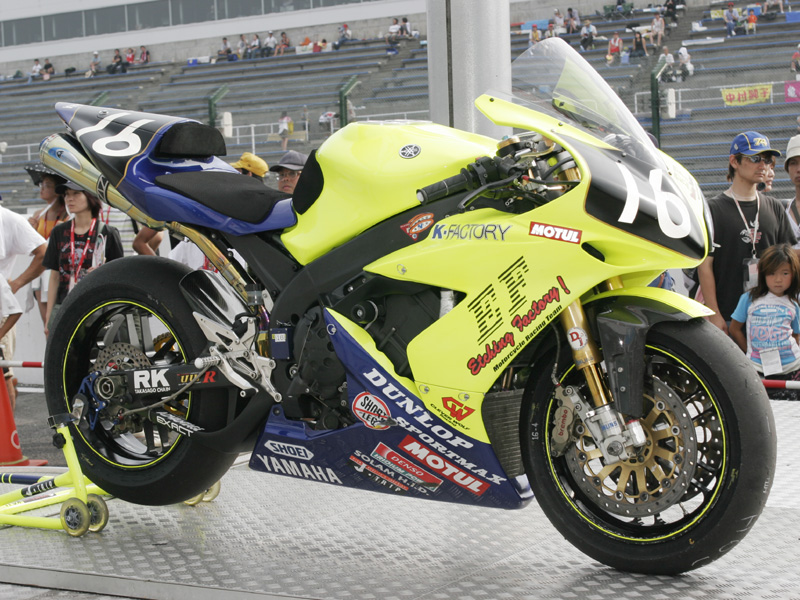 ’05.鈴鹿8時間 耐久 ロードレース	