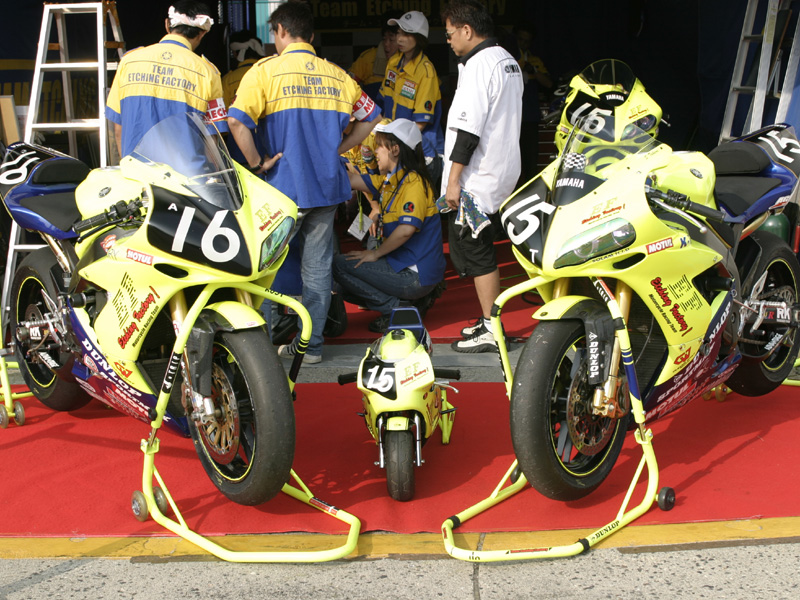 ’05.鈴鹿8時間 耐久 ロードレース	