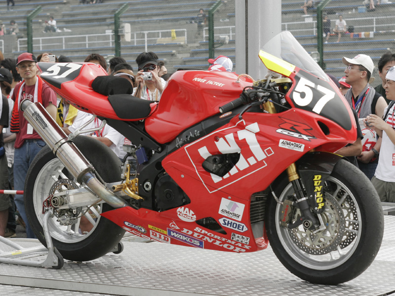 ’05.鈴鹿8時間 耐久 ロードレース	