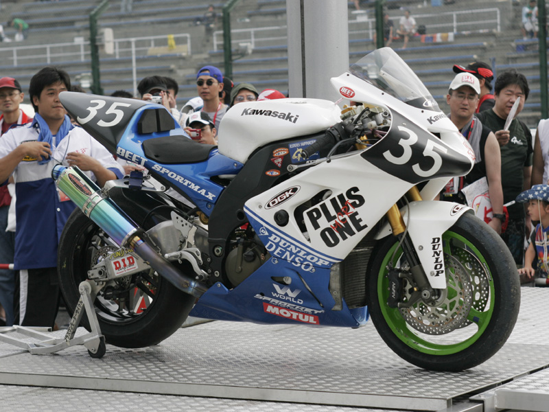 ’05.鈴鹿8時間 耐久 ロードレース	