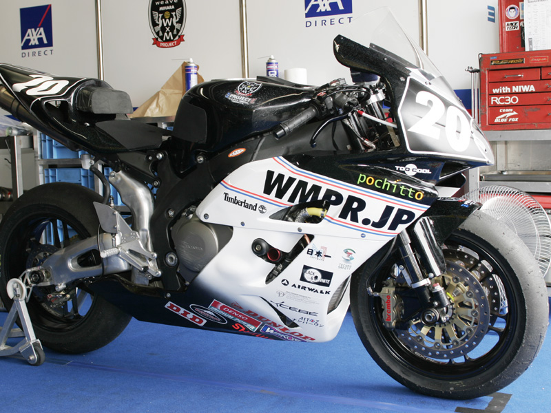 ’05.鈴鹿8時間 耐久 ロードレース	