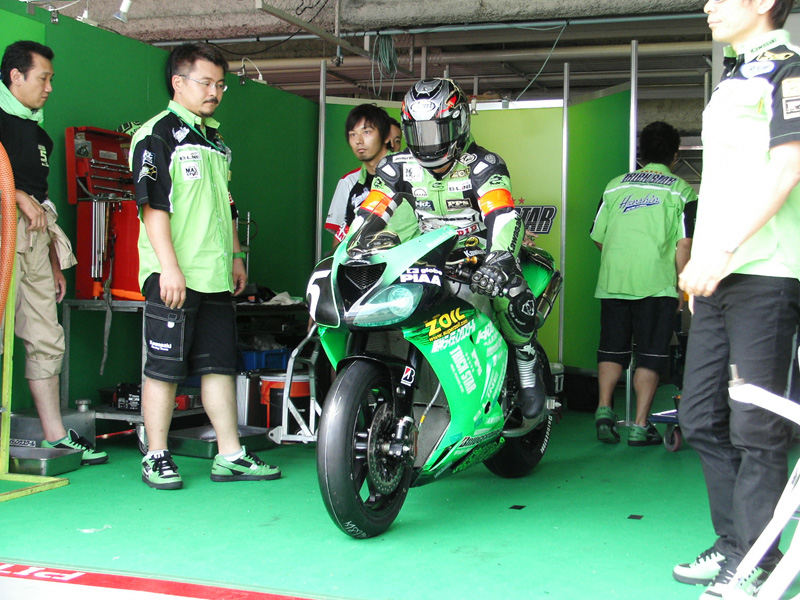 ’06.鈴鹿8時間 耐久 ロードレース	