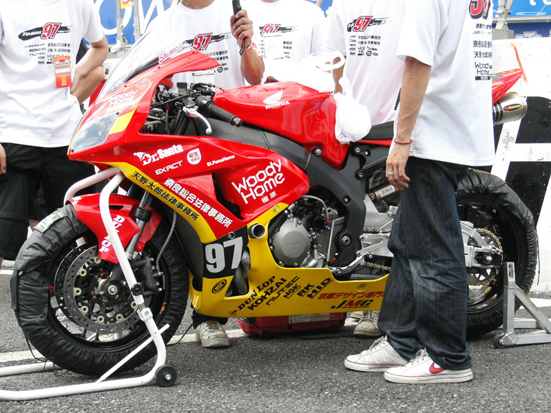 ’06.鈴鹿8時間 耐久 ロードレース	