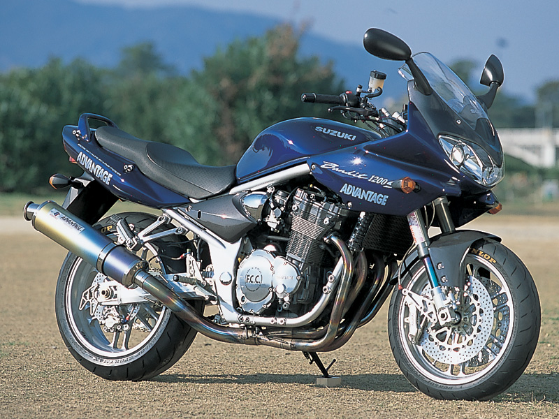 BANDIT1200