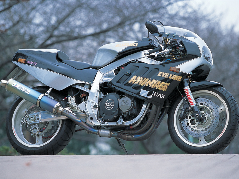 GSX-R1100(’88)