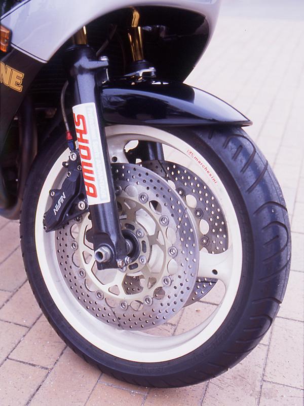 GSX-R1100(’88)