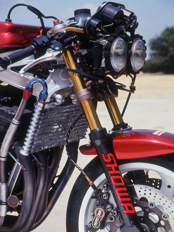 YOSHIMURA BONEBIL