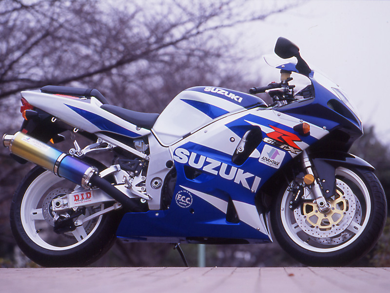 GSX-R750(’02)