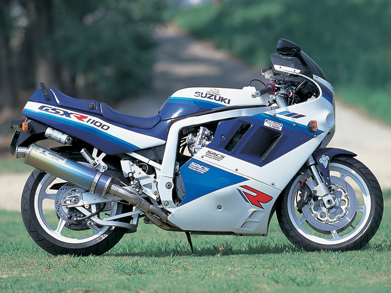 GSX-R1100(’90)