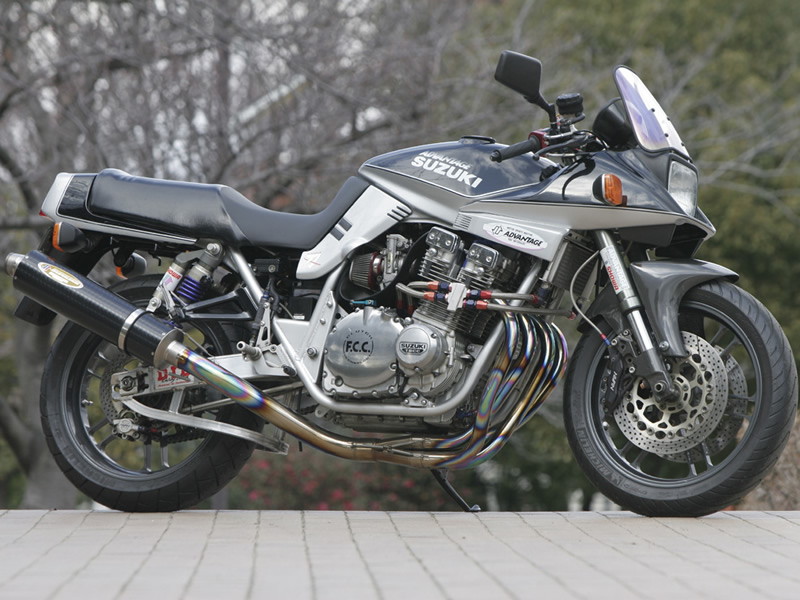 GSX1100s