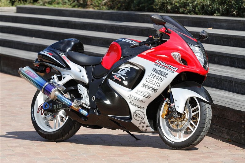 GSX-R1300