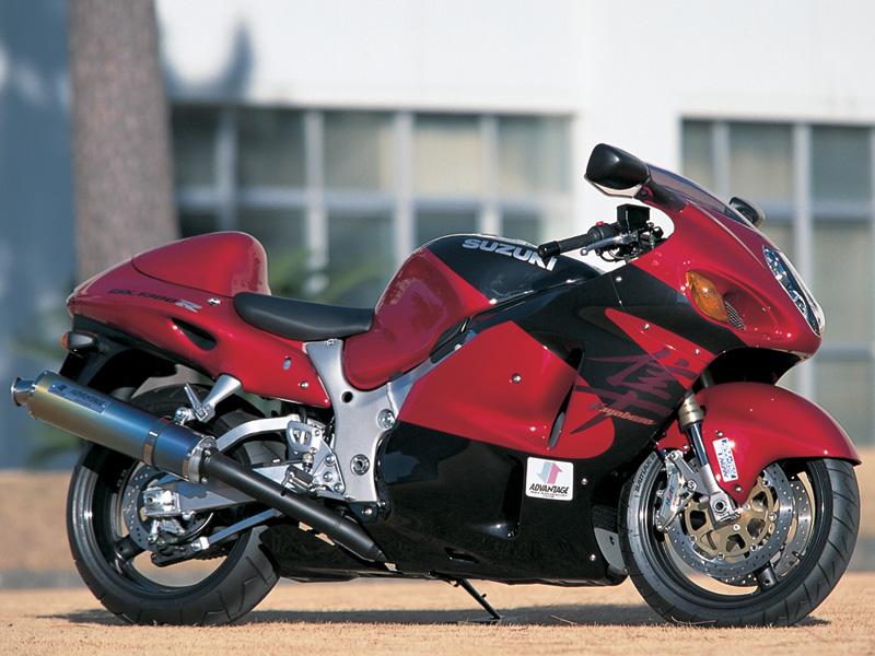 GSX1300R隼