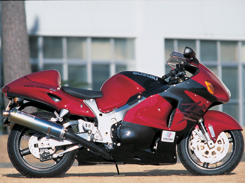 GSX1300R隼