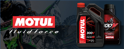 MOTUL バナー