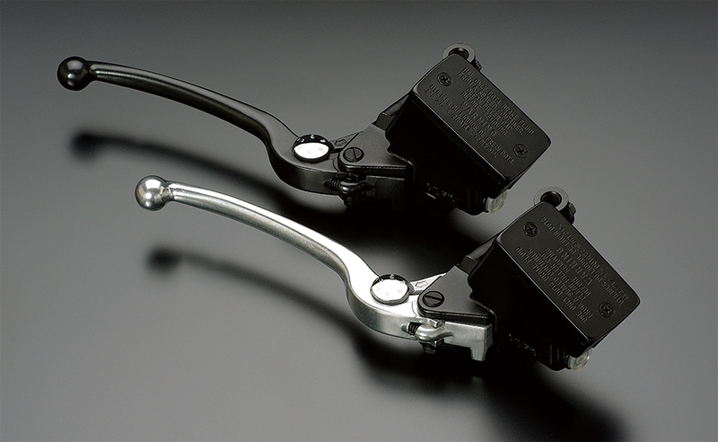 Classic Type Standard Lever [Black/Silver]