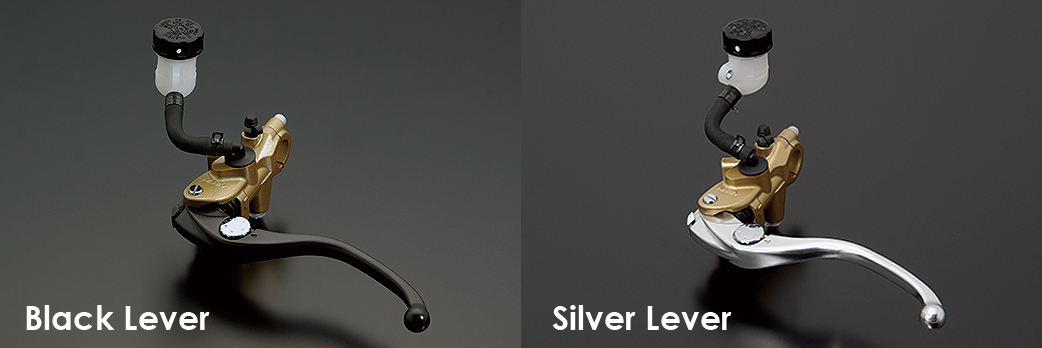Clutch Master Cylinder [Gold Silver Lever/Gold Black Lever]